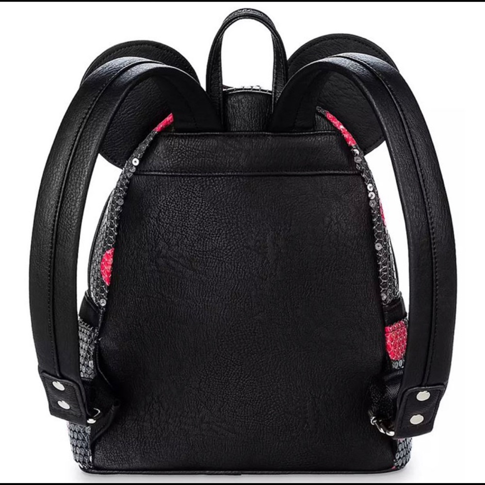 Minnie Polkadots Sequence Backpack - Picture 2 of 8